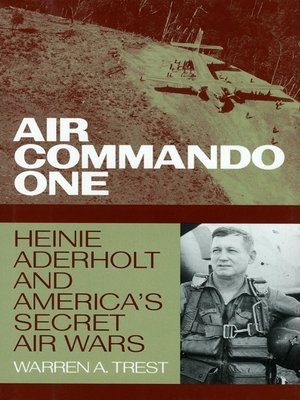 cover image of Air Commando One